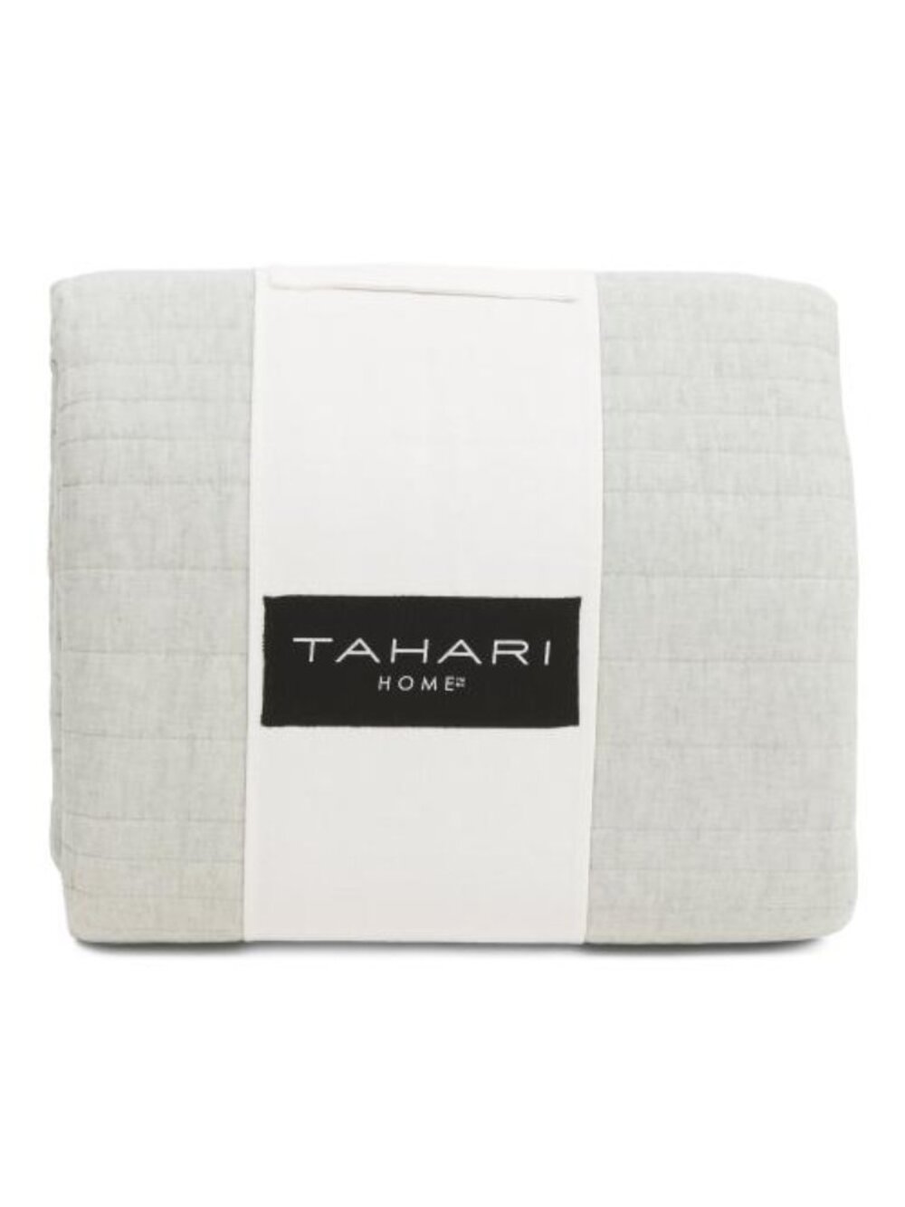 TAHARI HOME Linen Blend Quilt Set
